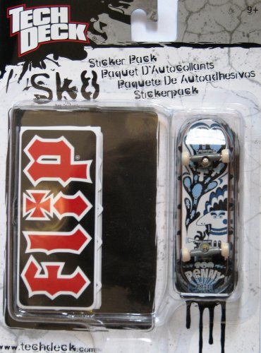 Matt Hensley Black Label Limited Edition Sticker Pack
