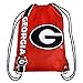 FOCO Georgia Bulldogs NCAA Big Logo Drawstring Backpack