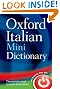 Oxford Italian Mini Dictionary