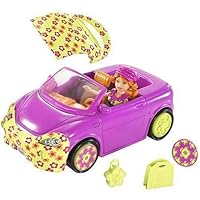 Polly Pocket: Lea Quik-Clik Car Cool Cruisers