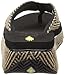 Volatile Women's Zip Line Wedge Sandal