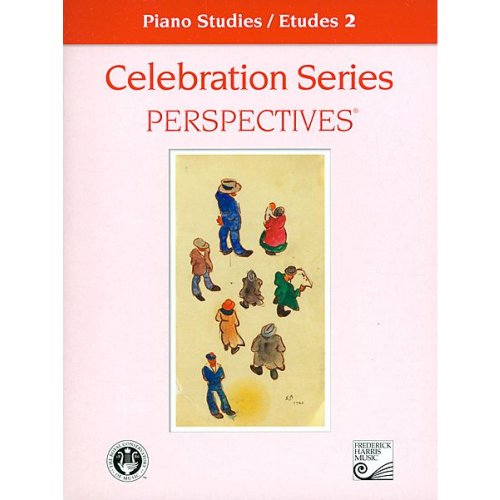 Piano Studies / Etudes 2 (Celebration Series Perspectives®)
