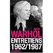 Entretiens 1962-1987