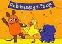 Geburtstagsparty