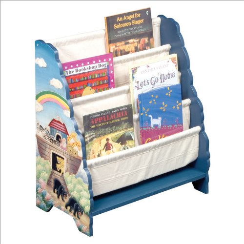 Baby: Noah’s Ark Book Display