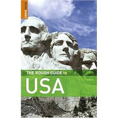 The Rough Guide to USA (Rough Guide Travel Guides)