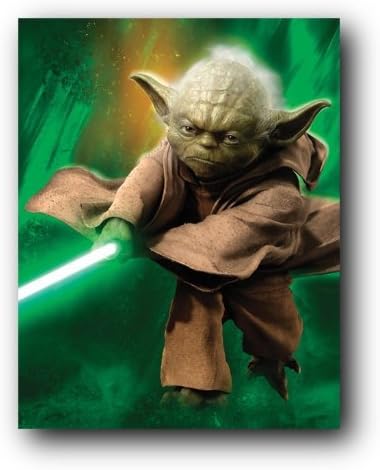 Star Wars 4 Piece 11x14 Postcard Pack Classic Movie Film Rare Vintage Poster Prints