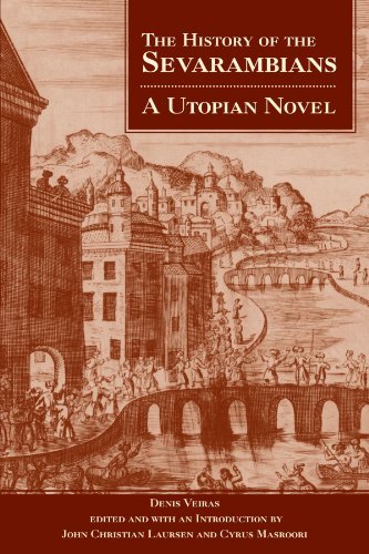 The History of the Sevarambians: A Utopian Novel