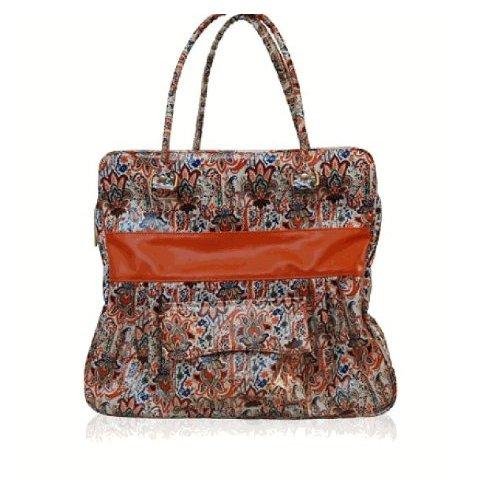 Diaper Dude Diva Lotus Diaper Bag