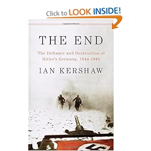 The End - Ian Kershaw 