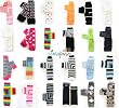 Ema Jane Cozy Soft Baby Leggings Leg Warmers