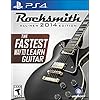 Rocksmith - 2014 Edition, PlayStation 4