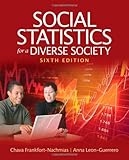Social statistics for a diverse society