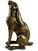 DAISY - Moon Gazing Bronze Hare Sculpture NEW RELEASE from Harriet Glen