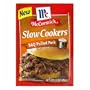 McCormick Bbq Pulled Pork, 1.6-Ounce Units (Pack of 12)