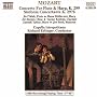 Mozart: Flute and Harp Concerto