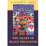 the heart of black preaching