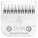 Oster Size # 4 Skip Tooth CryogenX Blade with AgION Coating