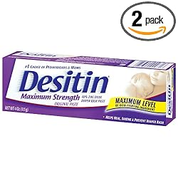 Desitin Maximum Strength Paste