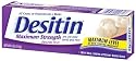 Desitin Maximum Strength Paste, 4-Ounce(Pack of 2)