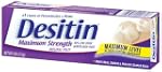 Desitin Maximum Strength Paste, 4-Oun...