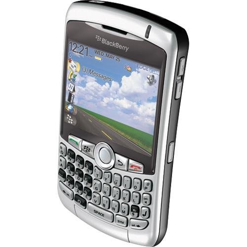 Research In Motion BlackBerry Curve 8310 Smartphone Quad-band - Unlocked