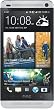 HTC One 4G Android Phone, Glacial Silver (AT&T)