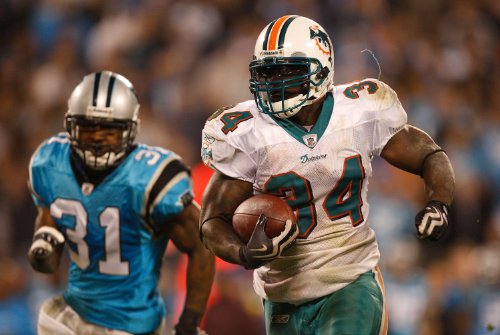 Ricky Williams HD 11x17 Miami Dolphins #03 HDQ