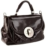 over the shoulder briefcase Marc by Marc Jacobs Pat