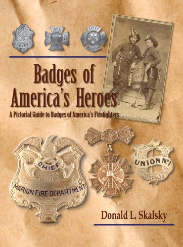 Badges of America s Heroes1934729310 
