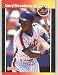 1989 Donruss #147 Darryl Strawberry - New York Mets (Baseball Cards)