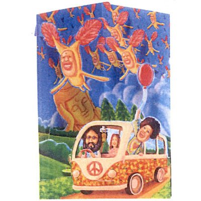 ���тƂÂ���&nbsp;�Ԃ��񃏁[���h(������郁�b�Z�[�W�J�[�h)&nbsp;�z�g�P�A�J�o�l