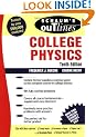 Schaum's Outline of College Physics, 10th edition (Schaum's Outline Series)