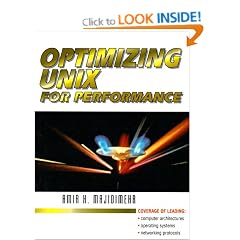 Optimizing UNIX for Performance