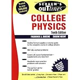 Schaum's Outline of College Physics, 10th edition (Schaum's Outline Series)