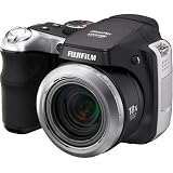Fujifilm FinePix S8000fd, 8.0 Megapixel, 18x Optical/5.1x Digital Zoom, Digital Camera