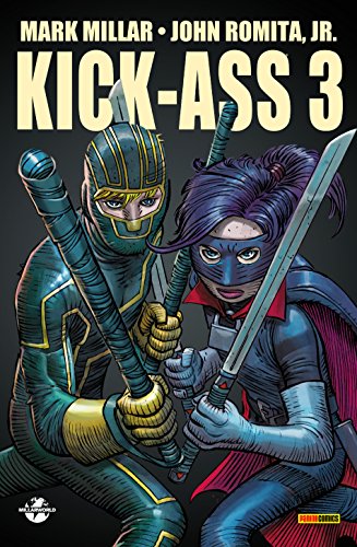 Kick-Ass 3, Gesamtausgabe (German Edition)