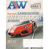 AutoWeek Magazine (May 30, 2011) Lamborghini Aventador, Indy 500 Preview by Various