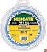 Weed Eater .065-Inch by 200-Foot Bulk Round String Trimmer Line #952701594
