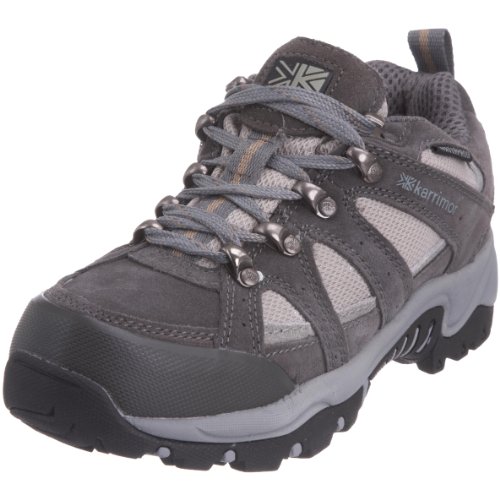 Karrimor Women'S Bodmin Ii Low L Weathertite Dk Grey Walking Shoe