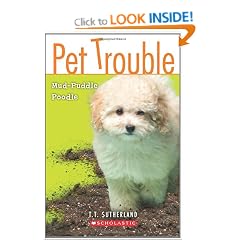 Pet Trouble #3: Mud-Puddle Poodle
