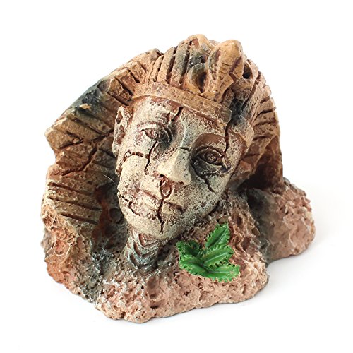 Classic Ancient Aquarium Ornament Decorations for Fish Tank