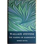 Wallace Stevens: The Making of Harmonium book cover