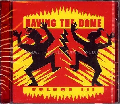 Da N.C.E. (ECHO-ZYX Music) Raving the Dome-Vol.3