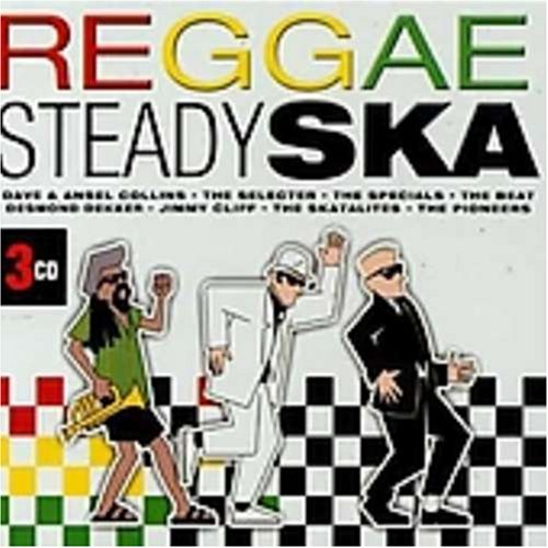 CD-Charts  Search : Reggae Steady Ska