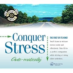 Conquer Stress Auto-Matically (While-U Drive)