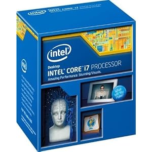 Intel Core i7-4790 Processor - BX80646I74790