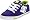 Purple/Green