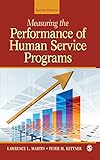 Measuring the performance of human service programs