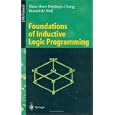 Foundations of Inductive Logic Programming (Lecture Notes in Computer Science)